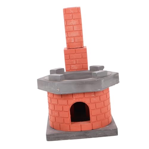 TOBBOMEY Küchenherd Spielzeug, Kinderküchenzubehör, Kinderspielküche, Rollenspielspielzeug, Miniaturmöbel, Miniaturkram, Spielküchenzubehör, Puppenhaus Küchenmöbel, Küchenspielzeug TOBBOMEY Küchenherd Spielzeug, Kinderküchenzubehör, Kinderspielküche, Rollenspielspielzeug, Miniaturmöbel, Miniaturkram, Spielküchenzubehör, Puppenhaus Küchenmöbel, Küchenspielzeug von TOBBOMEY