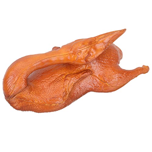 TOBBOMEY Künstliches Bratenmodell Bratenmodelle Simulierter Braten Realistisches Bratenmodell Gefälschtes Bratenmodell Künstliches Essen Gefälschte Lebensmitteldekor Lebensmittelmodell TOBBOMEY Künstliches Bratenmodell Bratenmodelle Simulierter Braten Realistisches Bratenmodell Gefälschtes Bratenmodell Künstliches Essen Gefälschte Lebensmitteldekor Lebensmittelmodell von TOBBOMEY