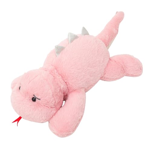 TOBBOMEY Kuscheltier Dinosaurier Kissen Weiche Dino Spielzeugpuppe aus Kinderzimmer Dekoration und für Jungen und Sorgt für Gemütliche TOBBOMEY Kuscheltier Dinosaurier Kissen Weiche Dino Spielzeugpuppe aus Kinderzimmer Dekoration und für Jungen und Sorgt für Gemütliche von TOBBOMEY