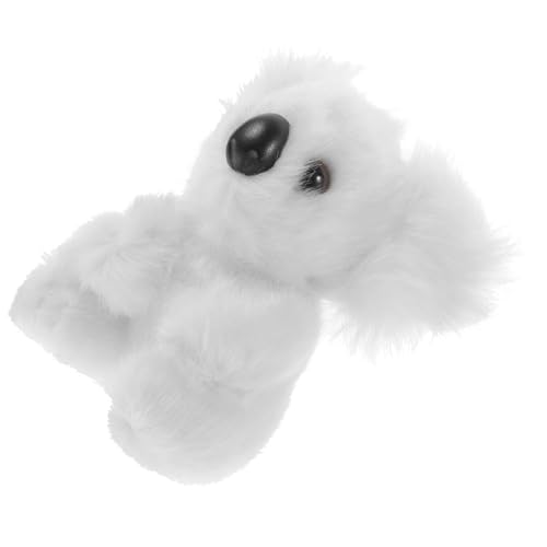 TOBBOMEY Kuscheltier Plüschspielzeug Niedliches Plüsch Tier für Dekoration Geschenkidee für Freunde und Familie für Innenräume und Kreative von TOBBOMEY