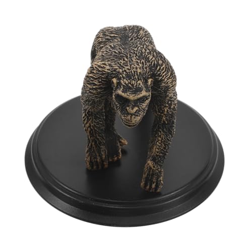 TOBBOMEY Lehrmittel zur menschlichen Evolution Affenstatuen Tischstatuen Mini-Kerzenhalter Bildungsspielzeug Prähistorisches Modell Höhlenmensch-Modell Höhlenmensch-Spielzeugfiguren Plastik TOBBOMEY Lehrmittel zur menschlichen Evolution Affenstatuen Tischstatuen Mini-Kerzenhalter Bildungsspielzeug Prähistorisches Modell Höhlenmensch-Modell Höhlenmensch-Spielzeugfiguren Plastik von TOBBOMEY