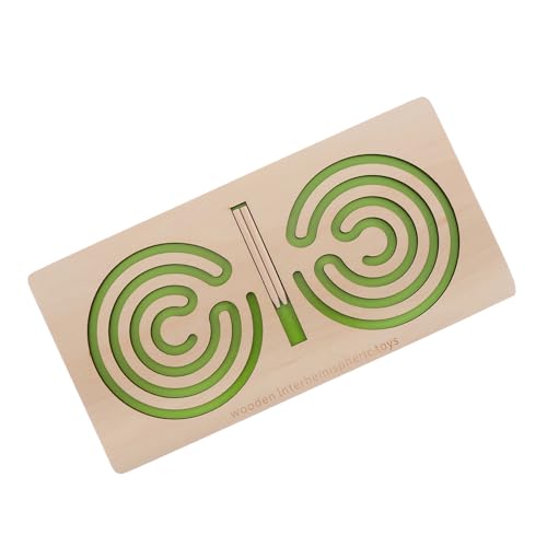 TOBBOMEY Lernspielzeug Für Kinder, Labyrinth Spielzeug, Handspiele, Feinmotorik Spiele, Handpuzzles, Denksportaufgaben, Hand Augen Koordinationsspielzeug, Feinmotorik Spielzeug Für TOBBOMEY Lernspielzeug Für Kinder, Labyrinth Spielzeug, Handspiele, Feinmotorik Spiele, Handpuzzles, Denksportaufgaben, Hand Augen Koordinationsspielzeug, Feinmotorik Spielzeug Für von TOBBOMEY