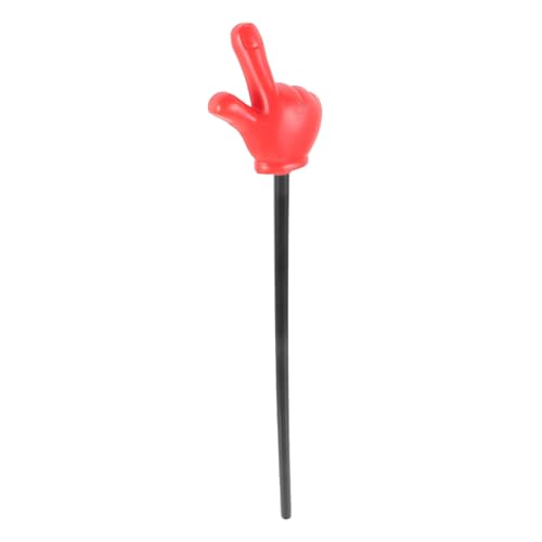 TOBBOMEY Lustiger Fingerzeiger Handpointer mit Farbigem Stab Party und Hochzeits Lehrer Pointer für Unterricht und Veranstaltungen Bunte Zeigestock Auswahl Zufällige Farbe TOBBOMEY Lustiger Fingerzeiger Handpointer mit Farbigem Stab Party und Hochzeits Lehrer Pointer für Unterricht und Veranstaltungen Bunte Zeigestock Auswahl Zufällige Farbe von TOBBOMEY