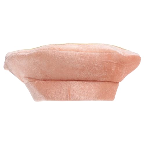 TOBBOMEY Lustiger Karnevalskostüm Hut Hautfreundlich Bequem Einheitsgröße Partyaccessoire für Karneval Cosplay Halloween und Festliche Anlässe von TOBBOMEY