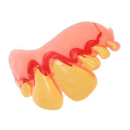 TOBBOMEY Lustiges Halloween Gebiss, Halloween Gebiss, Falsche Zähne, Lustige Falsche Zähne Für Halloween Streiche, Requisiten, Hässliche Halloween Kostüme, Karnevals Gebiss, Party Gebiss, TOBBOMEY Lustiges Halloween Gebiss, Halloween Gebiss, Falsche Zähne, Lustige Falsche Zähne Für Halloween Streiche, Requisiten, Hässliche Halloween Kostüme, Karnevals Gebiss, Party Gebiss, von TOBBOMEY