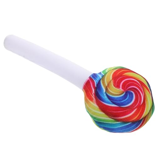 TOBBOMEY Lutscherkissen, Lutscher Foto Requisiten, Lutscher Dekorationsgeschenk, Süßigkeitenkissen, Süßigkeiten Requisiten, Heimspielzeug, Süßigkeiten Kissen, Lebensmittelkissen, TOBBOMEY Lutscherkissen, Lutscher Foto Requisiten, Lutscher Dekorationsgeschenk, Süßigkeitenkissen, Süßigkeiten Requisiten, Heimspielzeug, Süßigkeiten Kissen, Lebensmittelkissen, von TOBBOMEY