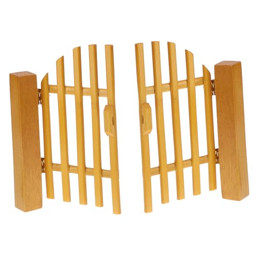 TOBBOMEY Maßstab Mini Möbel Zubehör Kreatives Mini Haus zum Öffnen Dekor für Puppenhäuser Mädchen Spielzimmer TOBBOMEY Maßstab Mini Möbel Zubehör Kreatives Mini Haus zum Öffnen Dekor für Puppenhäuser Mädchen Spielzimmer von TOBBOMEY