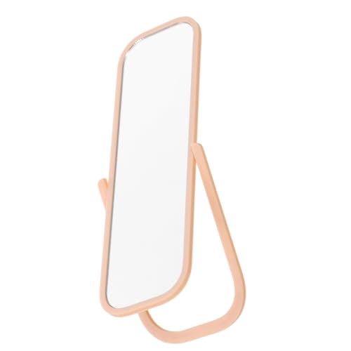 TOBBOMEY Maßstab Stabiles Material Kompakter Ganzkörperspiegel für DIY Puppenhaus Dekoration TOBBOMEY Maßstab Stabiles Material Kompakter Ganzkörperspiegel für DIY Puppenhaus Dekoration von TOBBOMEY