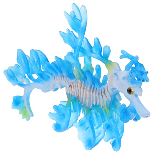 TOBBOMEY Meeresboden Statisches Meerestier Plastik Syngnathus Künstliches Syngnathus Spielzeug Kinder Syngnathus Figuren Desktop Syngnathus Dekoration Gefälschtes Wels Tierspielzeug TOBBOMEY Meeresboden Statisches Meerestier Plastik Syngnathus Künstliches Syngnathus Spielzeug Kinder Syngnathus Figuren Desktop Syngnathus Dekoration Gefälschtes Wels Tierspielzeug von TOBBOMEY