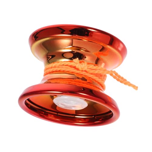 TOBBOMEY Mini Alloy für Zufällige Schnurfarbe Tragbares und Robustes Design für Stundenlangen Spaß für Anfänger und Fortgeschrittene Perfektes Partyzubehör Zufällige Farbe Zufällige Farbe TOBBOMEY Mini Alloy für Zufällige Schnurfarbe Tragbares und Robustes Design für Stundenlangen Spaß für Anfänger und Fortgeschrittene Perfektes Partyzubehör Zufällige Farbe Zufällige Farbe von TOBBOMEY