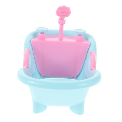 TOBBOMEY Mini Badewanne Puppenhaus Badezimmer Baby Puppen Badewanne Babypuppe Badewanne Puppenhaus Badewanne Miniatur Badewanne Puppenhaus Mini Badewanne TOBBOMEY Mini Badewanne Puppenhaus Badezimmer Baby Puppen Badewanne Babypuppe Badewanne Puppenhaus Badewanne Miniatur Badewanne Puppenhaus Mini Badewanne von TOBBOMEY