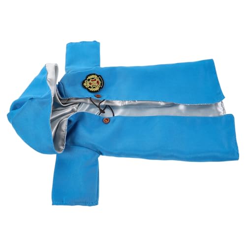 TOBBOMEY Mini Cape für Puppen Halloween Kostüm Zauberhafte Rollenspiel Accessoires Fördert Kreatives und Geschichtenerzählen für Gemeinsames TOBBOMEY Mini Cape für Puppen Halloween Kostüm Zauberhafte Rollenspiel Accessoires Fördert Kreatives und Geschichtenerzählen für Gemeinsames von TOBBOMEY