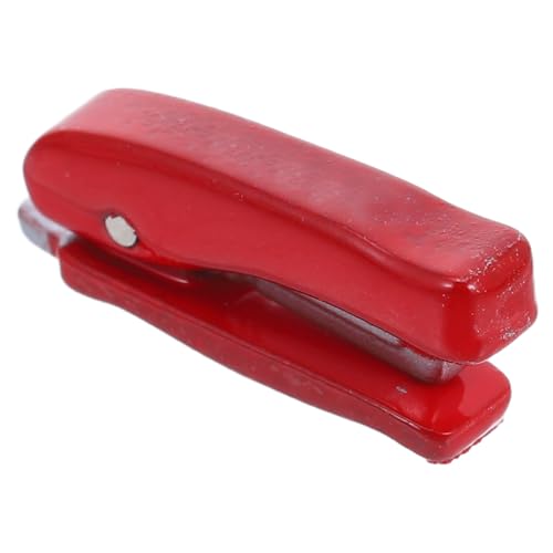 TOBBOMEY Mini Hefter, Miniatur Hefter, Dekoration, Lernbedarf Für Puppen, Puppenhefter, Puppenhaus Zubehör, Hefter, Modell, Puppenhaus Schreibwaren, Miniatur Hefter Für Puppen, Miniatur TOBBOMEY Mini Hefter, Miniatur Hefter, Dekoration, Lernbedarf Für Puppen, Puppenhefter, Puppenhaus Zubehör, Hefter, Modell, Puppenhaus Schreibwaren, Miniatur Hefter Für Puppen, Miniatur von TOBBOMEY
