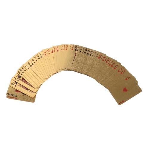 TOBBOMEY Mini Pokerkarten Spielkarten Klein Kompakt Leicht für Puppenhaus Dekoration Handlich Fördert Kreativität und Kommunikation Spielspaß für Mädchen Jungen TOBBOMEY Mini Pokerkarten Spielkarten Klein Kompakt Leicht für Puppenhaus Dekoration Handlich Fördert Kreativität und Kommunikation Spielspaß für Mädchen Jungen von TOBBOMEY