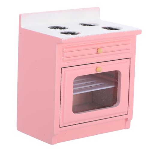 TOBBOMEY Mini Schrankmodell, Miniatur Möbeldekor, Mini Waschbeckendekor, Dekoratives Waschbecken Thekenmodell, Waschbeckenmodell Für Puppenhaus, Miniatur Holzmöbel, Holzwaschbecken von TOBBOMEY
