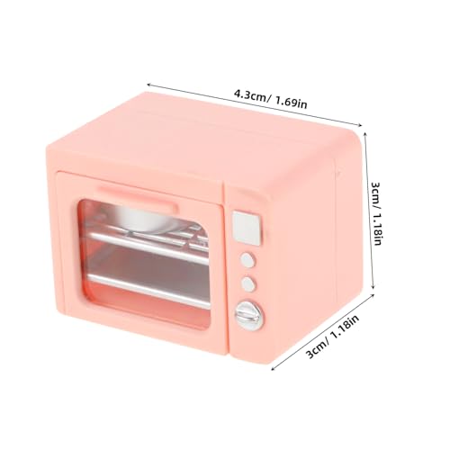 TOBBOMEY Miniatur Küchen für Puppenhaus mit Realistischem Ofen Kaffeemaschine Saftpresse Eierkocher und Reiskocher Kindgerechtes Rollenspiel Zubehör für Kreative Kinderküchen und TOBBOMEY Miniatur Küchen für Puppenhaus mit Realistischem Ofen Kaffeemaschine Saftpresse Eierkocher und Reiskocher Kindgerechtes Rollenspiel Zubehör für Kreative Kinderküchen und von TOBBOMEY
