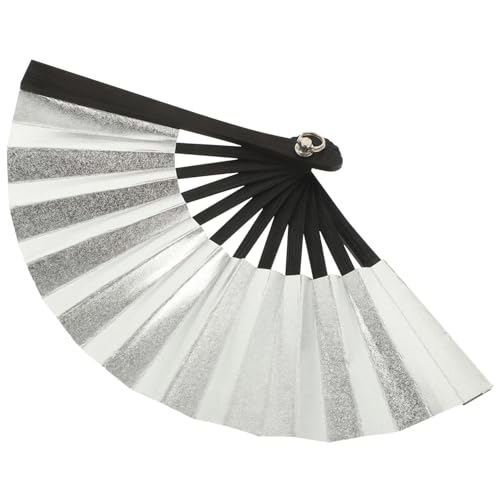 TOBBOMEY Miniatur Papierfächer Handfächer aus und Papier Filigrane DIY Bastelarbeit Kleiner Handventilator für Partydekoration Puppen und Geschenkaccessoire TOBBOMEY Miniatur Papierfächer Handfächer aus und Papier Filigrane DIY Bastelarbeit Kleiner Handventilator für Partydekoration Puppen und Geschenkaccessoire von TOBBOMEY