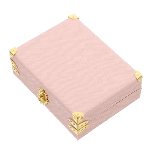 TOBBOMEY Miniatur Retro Koffer Puppenhaus Zubehör Vintage Stil Miniatur Koffer für Puppenhaus Schlafzimmer Dekoration Micro Landschaftsfiguren Robust Langlebig TOBBOMEY Miniatur Retro Koffer Puppenhaus Zubehör Vintage Stil Miniatur Koffer für Puppenhaus Schlafzimmer Dekoration Micro Landschaftsfiguren Robust Langlebig von TOBBOMEY