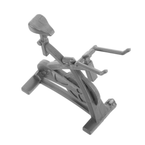 TOBBOMEY Miniatur-sportmodell, Heimtrainer, Puppenhaus, Dekoration, Fitnessgeräte, Dekoration, Puppenhaus, Fitnessgeräte, Sandtisch, Heimtrainer, Dekoration, Puppenhaus, Sportdekoration TOBBOMEY Miniatur-sportmodell, Heimtrainer, Puppenhaus, Dekoration, Fitnessgeräte, Dekoration, Puppenhaus, Fitnessgeräte, Sandtisch, Heimtrainer, Dekoration, Puppenhaus, Sportdekoration von TOBBOMEY