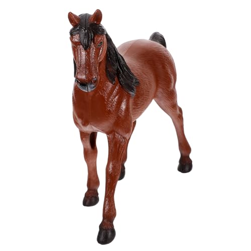 TOBBOMEY Modellpferd, Schreibtischschmuck, Kleines, Schmuck, Lebensechte Pferdestatue, Dekorative Pferdedekoration, Kleine Pferdefiguren, Miniaturmodelle, Party Pferdedekor, TOBBOMEY Modellpferd, Schreibtischschmuck, Kleines, Schmuck, Lebensechte Pferdestatue, Dekorative Pferdedekoration, Kleine Pferdefiguren, Miniaturmodelle, Party Pferdedekor, von TOBBOMEY