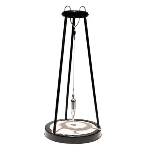 TOBBOMEY Moderner Newton Sandpendel Schreibtischdekoration Metall Ornament Kreatives Schreibtischregal Dekorationsobjekt Geschenk für Wohnzimmer Büro TOBBOMEY Moderner Newton Sandpendel Schreibtischdekoration Metall Ornament Kreatives Schreibtischregal Dekorationsobjekt Geschenk für Wohnzimmer Büro von TOBBOMEY