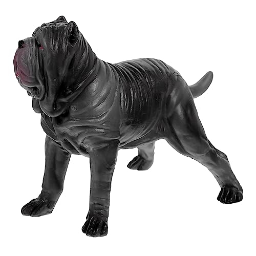 TOBBOMEY Neapolitanisches Hundemodell Heimtextilien Für Haustiere Miniatur Hundestatuen Mini Bulldogge Figuren Mini Hundeskulptur Hundefiguren Bulldogge Gartenstatue Hundefigur TOBBOMEY Neapolitanisches Hundemodell Heimtextilien Für Haustiere Miniatur Hundestatuen Mini Bulldogge Figuren Mini Hundeskulptur Hundefiguren Bulldogge Gartenstatue Hundefigur von TOBBOMEY