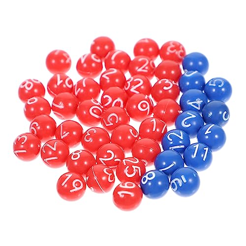 TOBBOMEY Party Lotterieball aus Langlebig Leicht und Handlich als Spiel und Verlosungszubehör für Bingo Tombola und Unterhaltung bei Veranstaltungen TOBBOMEY Party Lotterieball aus Langlebig Leicht und Handlich als Spiel und Verlosungszubehör für Bingo Tombola und Unterhaltung bei Veranstaltungen von TOBBOMEY