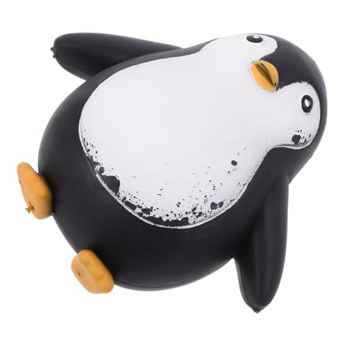 TOBBOMEY Penguin Stressabbau Süßes Quetschspielzeug im Pinguin Design für Stressabbau und Spiele für Partys Beruhigung des Geistes Tragbar und Anpassungsfähig TOBBOMEY Penguin Stressabbau Süßes Quetschspielzeug im Pinguin Design für Stressabbau und Spiele für Partys Beruhigung des Geistes Tragbar und Anpassungsfähig von TOBBOMEY