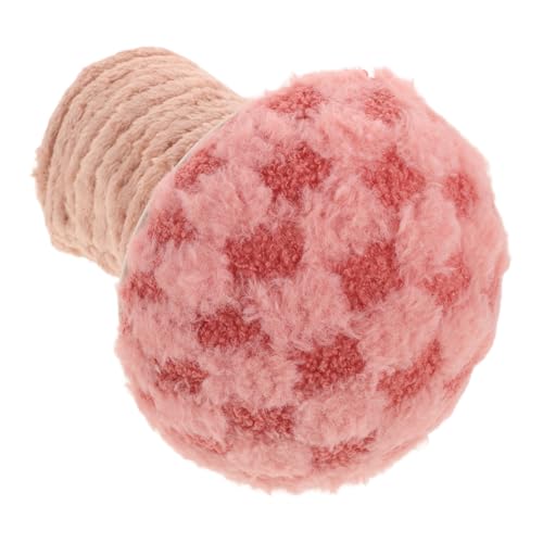 TOBBOMEY Pilz Tischdekoration Mini Pilze Zum Basteln Pilz Kuscheltiere Pilz Spielzeug Pilz Pilz Party Gastgeschenke Pilz Party Dekoration Schreibtisch von TOBBOMEY