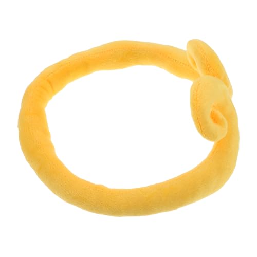 TOBBOMEY Plüschiges, Enges Zauber Stirnband von TOBBOMEY