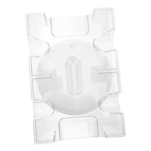 TOBBOMEY Pokerkoffer Spielkartenhalter Tablett Spielkartenvitrine Kartendeckhalter Spielkartenhalter Für Erwachsene Kartenhalter Für Spielkarten Plastikkartenhalter Pokerkartenständer von TOBBOMEY
