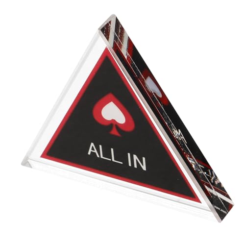TOBBOMEY Pokertisch Dealer Zahlen Chips Spielzeug Poker Chips Für Poker Spiele Zahlen Chips Spielmarker Poker Zubehör Party Favor Dealer Button Spiel Chips Spiel Zählchips TOBBOMEY Pokertisch Dealer Zahlen Chips Spielzeug Poker Chips Für Poker Spiele Zahlen Chips Spielmarker Poker Zubehör Party Favor Dealer Button Spiel Chips Spiel Zählchips von TOBBOMEY