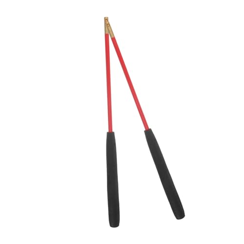 TOBBOMEY Professionelle Diabolo Ersatzstäbe mit Rutschfestem Griff Ergonomisch Solide Glasfaserstäbe Leicht und Langlebig für Diabolo Fortgeschrittene und Profi Spielspaß TOBBOMEY Professionelle Diabolo Ersatzstäbe mit Rutschfestem Griff Ergonomisch Solide Glasfaserstäbe Leicht und Langlebig für Diabolo Fortgeschrittene und Profi Spielspaß von TOBBOMEY
