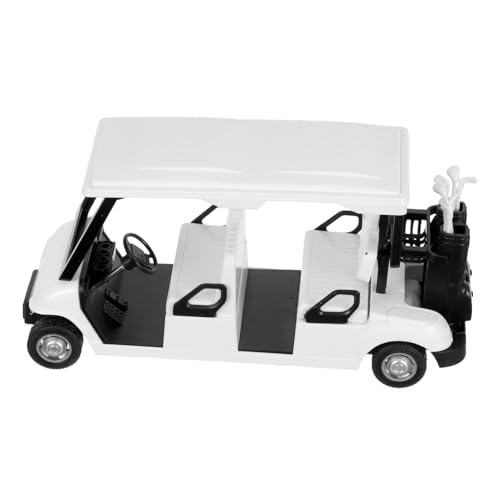 TOBBOMEY Pullback Action Toy Realistisches Modell für Erwachsene Hochwertige Golffahrzeug Dekoration für Büro und Sammlung TOBBOMEY Pullback Action Toy Realistisches Modell für Erwachsene Hochwertige Golffahrzeug Dekoration für Büro und Sammlung von TOBBOMEY
