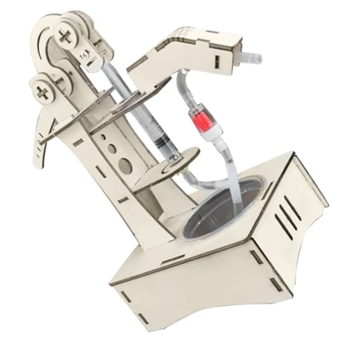 TOBBOMEY Pump experimentiermodell DIY für Wissenschaftliches Lernspielzeug Physikverständnis Einfache Montage Praktisches Experimentierspielzeug für Stem Bildung Geschenk TOBBOMEY Pump experimentiermodell DIY für Wissenschaftliches Lernspielzeug Physikverständnis Einfache Montage Praktisches Experimentierspielzeug für Stem Bildung Geschenk von TOBBOMEY