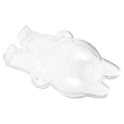 TOBBOMEY Puppen-schutzhülle Puppenbehältnisse Zur Ausstellung Aufbewahrungskoffer Für Handarbeiten Vitrine Für Figuren Tragbare Aufbewahrungsbox Für Puppen Puppenhülle Acryl Transparent TOBBOMEY Puppen-schutzhülle Puppenbehältnisse Zur Ausstellung Aufbewahrungskoffer Für Handarbeiten Vitrine Für Figuren Tragbare Aufbewahrungsbox Für Puppen Puppenhülle Acryl Transparent von TOBBOMEY