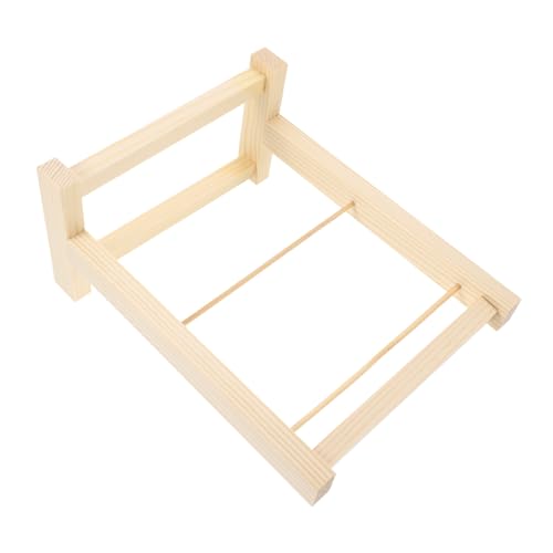 TOBBOMEY Puppenhaus Wäscheständer, Puppenkleiderbügel, Papierzeichnung, Mini Puppenkleiderbügel, Babypuppenschrank, Puppenkleiderbügel Und Kleiderständer, Mini Puppenkleiderständer, TOBBOMEY Puppenhaus Wäscheständer, Puppenkleiderbügel, Papierzeichnung, Mini Puppenkleiderbügel, Babypuppenschrank, Puppenkleiderbügel Und Kleiderständer, Mini Puppenkleiderständer, von TOBBOMEY