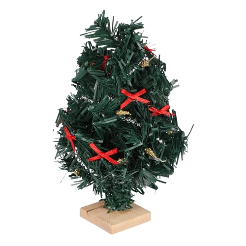 TOBBOMEY Puppenhaus-Weihnachtsbaum künstliche Dekoration süße Dekoration Wohnkultur Tierdekoration Puppenhaus Weihnachtsbaum Puppenstube Zubehör künstlicher Minibaum Miniaturmöbel Birke TOBBOMEY Puppenhaus-Weihnachtsbaum künstliche Dekoration süße Dekoration Wohnkultur Tierdekoration Puppenhaus Weihnachtsbaum Puppenstube Zubehör künstlicher Minibaum Miniaturmöbel Birke von TOBBOMEY