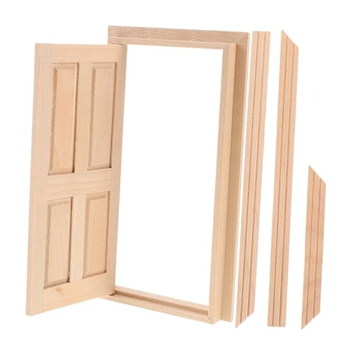 TOBBOMEY Puppenhauszubehör Puppenhausverkleidung Puppenhauscouch Puppenhausdach Puppenhaustür Puppenhaus Schlafzimmermöbel Unfertige Puppenhaus Miniaturprodukte Puppenhausfenster Türen TOBBOMEY Puppenhauszubehör Puppenhausverkleidung Puppenhauscouch Puppenhausdach Puppenhaustür Puppenhaus Schlafzimmermöbel Unfertige Puppenhaus Miniaturprodukte Puppenhausfenster Türen von TOBBOMEY