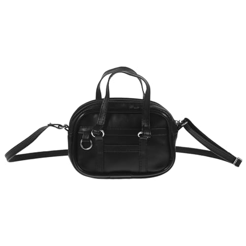 TOBBOMEY Puppenrucksack, Puppenhaus Handtasche, Miniatur Puppen Umhängetasche, Mini, Mini Taschen, Puppentasche, Mikro Szenen Verzierungen, Puppengeldbörse, Puppenhaus Fotografie TOBBOMEY Puppenrucksack, Puppenhaus Handtasche, Miniatur Puppen Umhängetasche, Mini, Mini Taschen, Puppentasche, Mikro Szenen Verzierungen, Puppengeldbörse, Puppenhaus Fotografie von TOBBOMEY