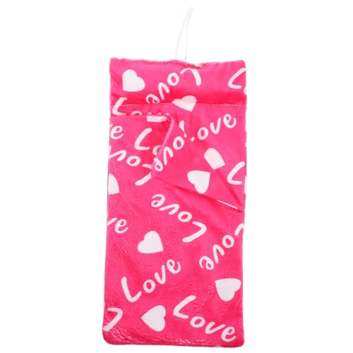 TOBBOMEY Puppenschlafsack, Entzückendes Schlafsack, Dekoratives Puppendekor, Kuscheltier Schlafsack, Austauschbarer Puppenschlafsack, Kleiner Puppenschlafsack, Zartes Puppendekor TOBBOMEY Puppenschlafsack, Entzückendes Schlafsack, Dekoratives Puppendekor, Kuscheltier Schlafsack, Austauschbarer Puppenschlafsack, Kleiner Puppenschlafsack, Zartes Puppendekor von TOBBOMEY