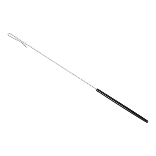 TOBBOMEY Puppet Hand Control Sticks Verstellbare Metallstäbe Biegsamkeitsschutz Für Marionetten Und Plüschspielzeug Mit Glatter Oberfläche Und Komfortablem Griff von TOBBOMEY