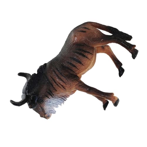 TOBBOMEY Realistische Figur aus langlebigem detailgetreuem Tiermodell für pädagogisches kognitives Lernen und naturgetreue Dekoration für Zuhause und Garten TOBBOMEY Realistische Figur aus langlebigem detailgetreuem Tiermodell für pädagogisches kognitives Lernen und naturgetreue Dekoration für Zuhause und Garten von TOBBOMEY