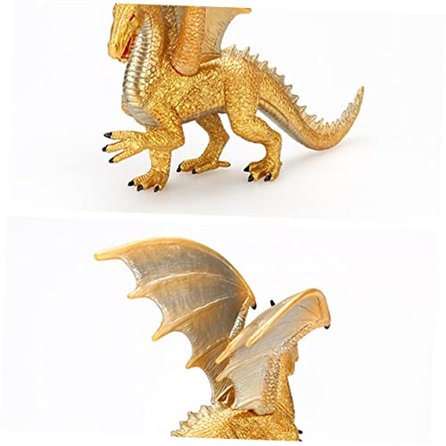 TOBBOMEY Realistisches Dinosaurier Modell aus Umweltfreundlichem Material Detailgetreue Dekofigur für Zimmer Kreatives für Sammler Stabile Desktop Dekoration TOBBOMEY Realistisches Dinosaurier Modell aus Umweltfreundlichem Material Detailgetreue Dekofigur für Zimmer Kreatives für Sammler Stabile Desktop Dekoration von TOBBOMEY