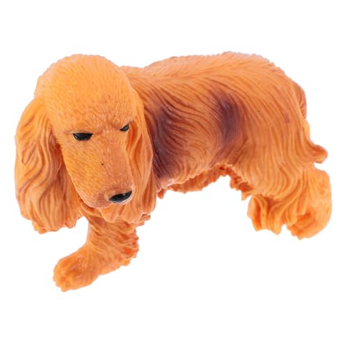 TOBBOMEY Realistisches Hundemodell Kleiner Welpenfigur Dekoratives Tiermodell Stabil Für Schreibtisch Wohnzimmer Büro TOBBOMEY Realistisches Hundemodell Kleiner Welpenfigur Dekoratives Tiermodell Stabil Für Schreibtisch Wohnzimmer Büro von TOBBOMEY