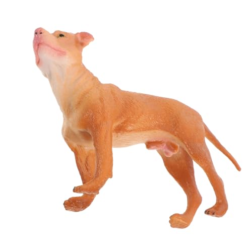 TOBBOMEY Simulationshundemodell Aus Sicherem Und Robustem Kunststoff Realistische Hundefigur Für Dekoration Leicht Zu Platzieren Bewegen Geeignet Für Schlafzimmer Und Garten Lehrmodell TOBBOMEY Simulationshundemodell Aus Sicherem Und Robustem Kunststoff Realistische Hundefigur Für Dekoration Leicht Zu Platzieren Bewegen Geeignet Für Schlafzimmer Und Garten Lehrmodell von TOBBOMEY