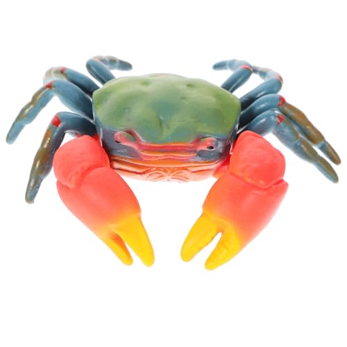 TOBBOMEY Realistisches Meerestiere Figur Deko Lernspielzeug für Aquarium Zubehör Lebensecht und Robust TOBBOMEY Realistisches Meerestiere Figur Deko Lernspielzeug für Aquarium Zubehör Lebensecht und Robust von TOBBOMEY