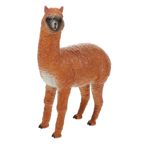 TOBBOMEY Realistisches Modell aus Kunststoff Lebensechte Tierfigur für Pädagogisches Detailgetreue Nachbildung Geschenk für Junge Mädchen TOBBOMEY Realistisches Modell aus Kunststoff Lebensechte Tierfigur für Pädagogisches Detailgetreue Nachbildung Geschenk für Junge Mädchen von TOBBOMEY