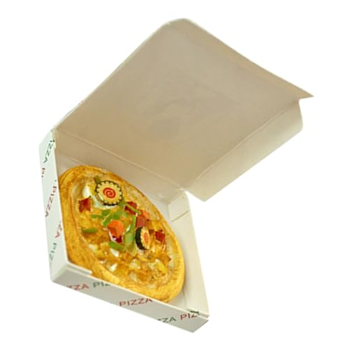 TOBBOMEY Resin Miniatur Lebensmittel Modell für Puppenhaus Kinderküche Geburtstagsspielzeug TOBBOMEY Resin Miniatur Lebensmittel Modell für Puppenhaus Kinderküche Geburtstagsspielzeug von TOBBOMEY