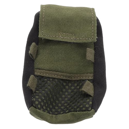 TOBBOMEY Rucksack für Puppen und Actionfiguren Leichter Sportbeutel für Rollenspiele Bjd Tennis Zubehör Vielseitige Verwendung Miniaturszenen TOBBOMEY Rucksack für Puppen und Actionfiguren Leichter Sportbeutel für Rollenspiele Bjd Tennis Zubehör Vielseitige Verwendung Miniaturszenen von TOBBOMEY